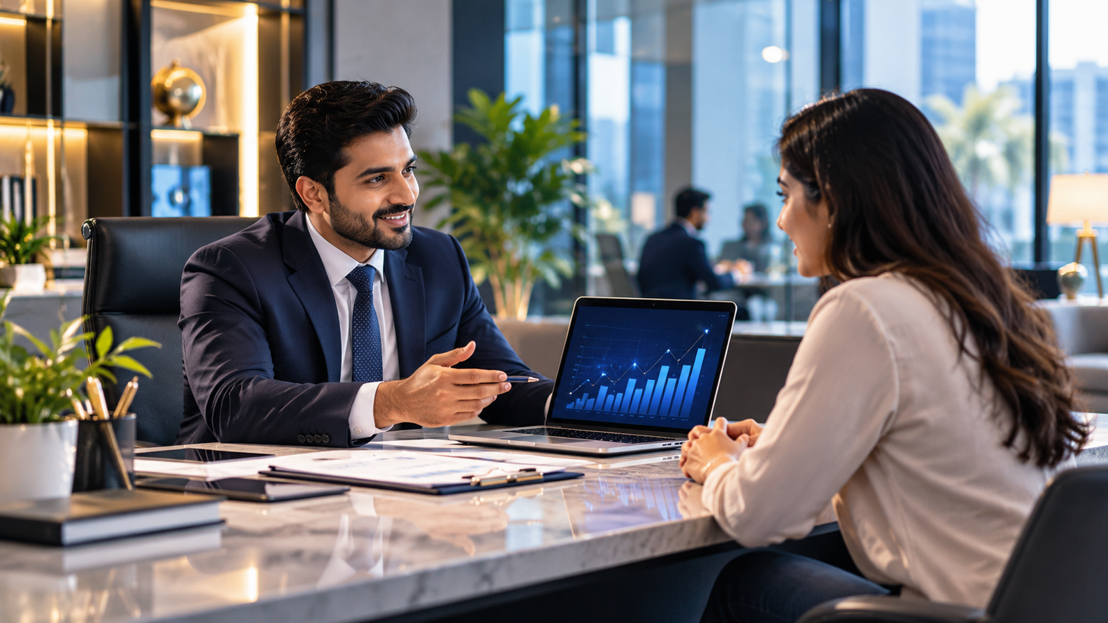 Digital Marketing for Banking & Financial Institutions in Hyderabad