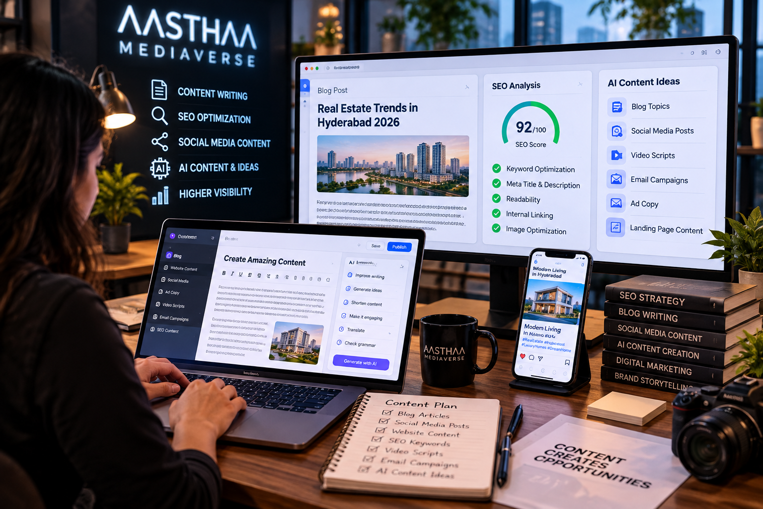 Content That People Want to Read — and Search Engines & AI Want to Find