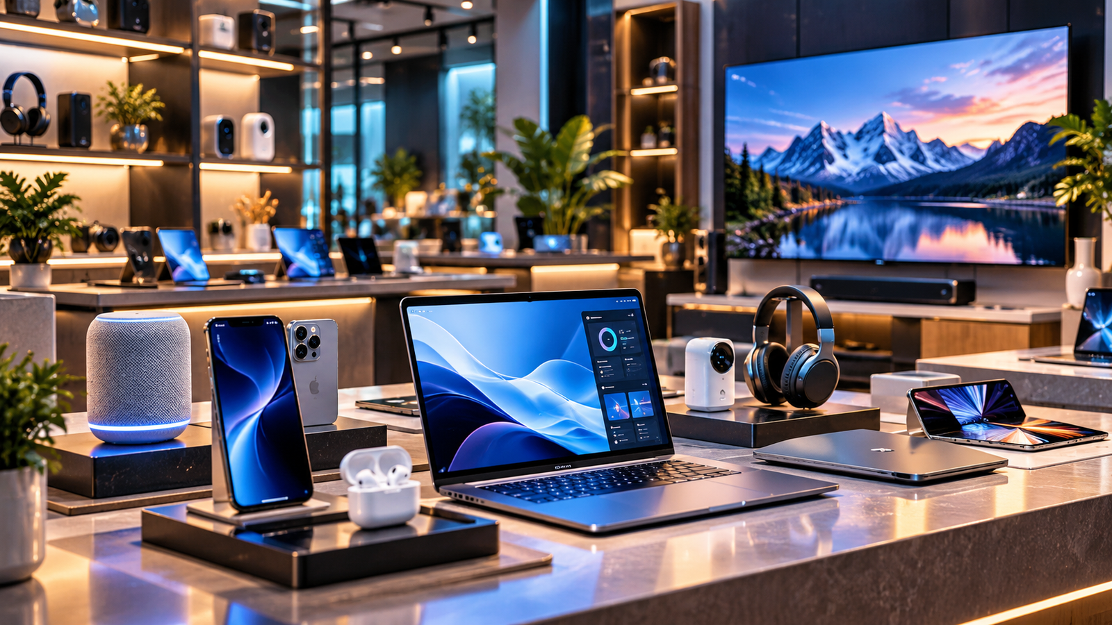 Electronics Marketing: Specifications Inform. Demonstrations Sell.