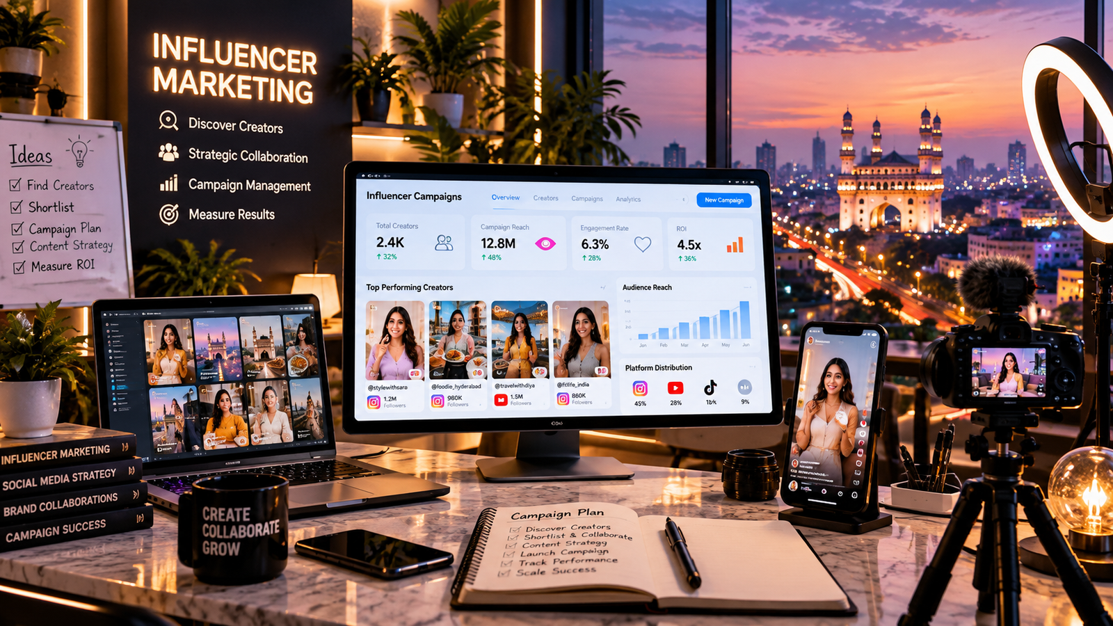 Influencer Marketing Isn't About Finding the Person With the Most Followers