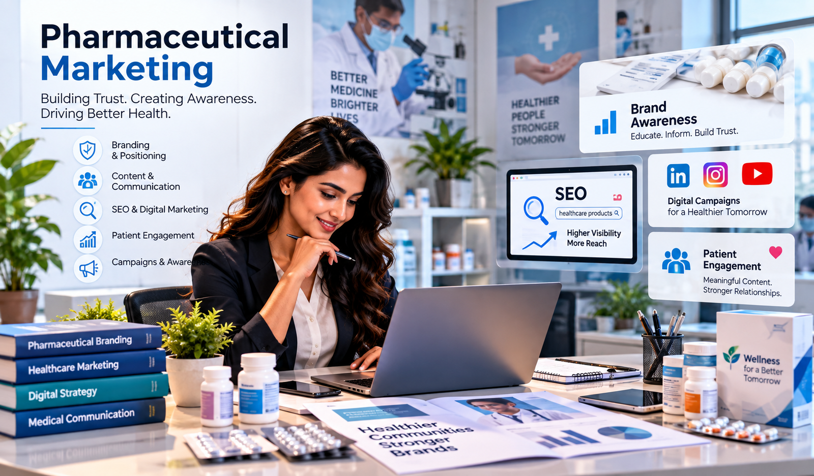 Pharmaceutical Marketing: Credibility Cannot Be an Afterthought