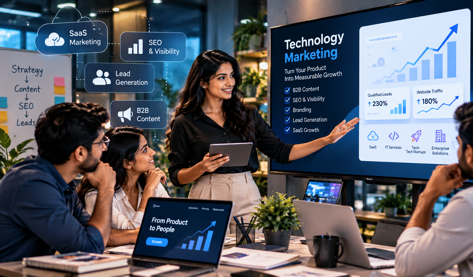 Technology Marketing: If Nobody Understands What Your Product Does, Innovation Alone Won't Sell It
