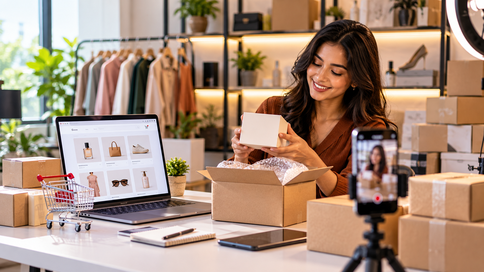 Digital Marketing for E-Commerce & D2C Brands in Hyderabad