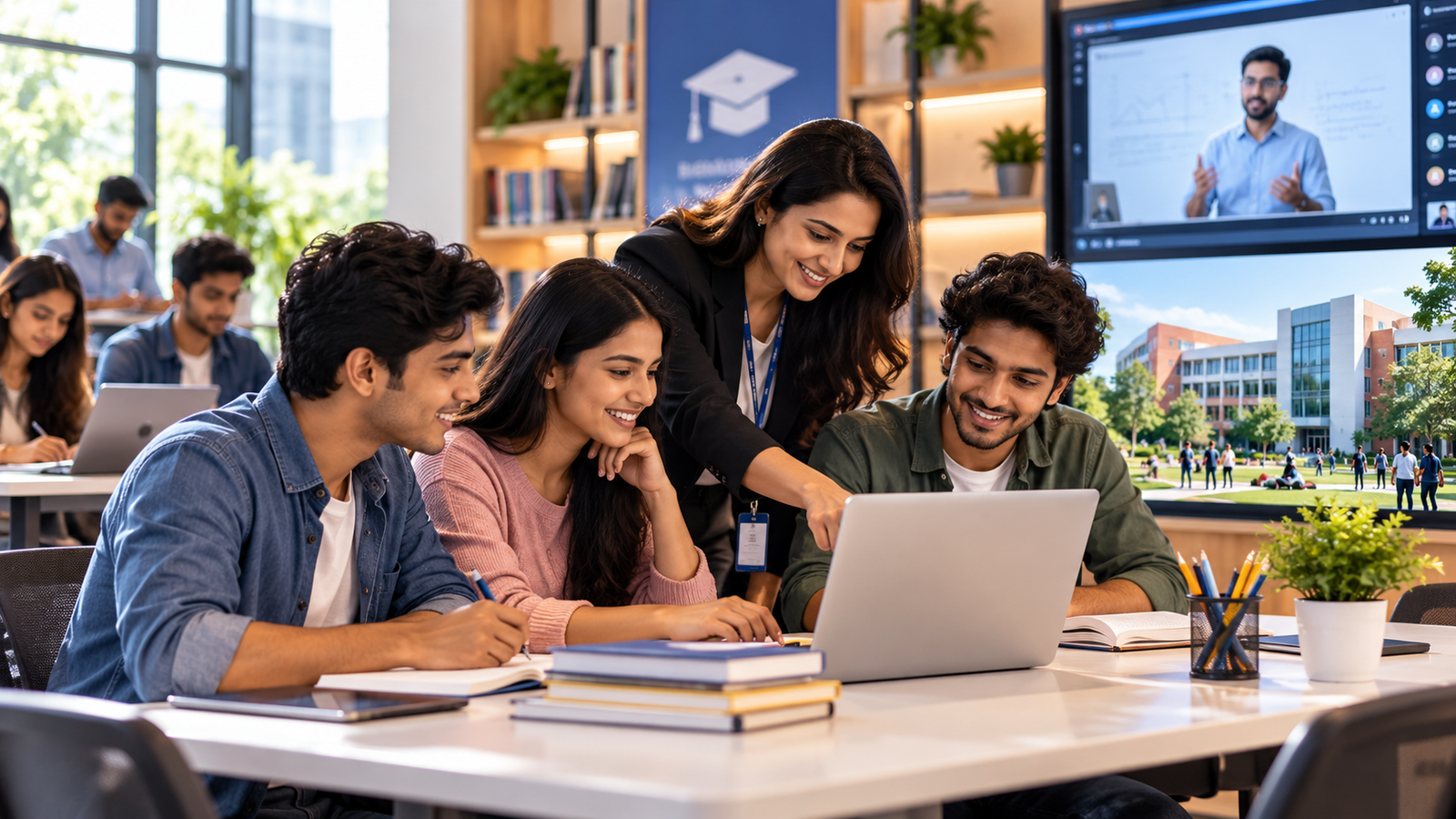 Digital Marketing for Education & EdTech in Hyderabad