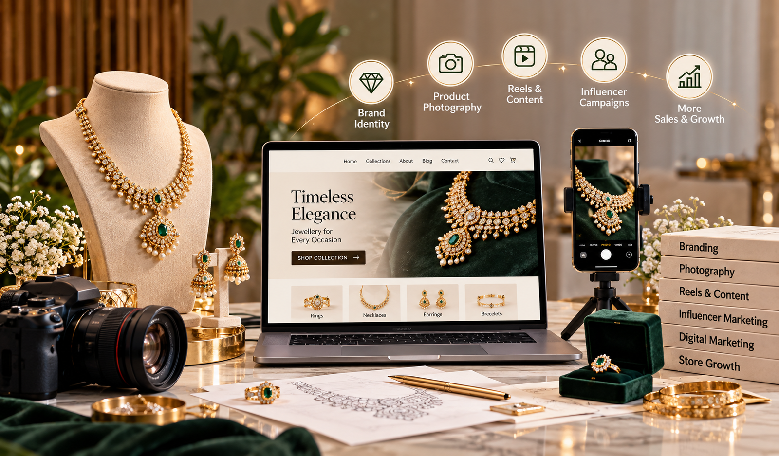 Jewellery